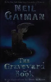 The Graveyard Book